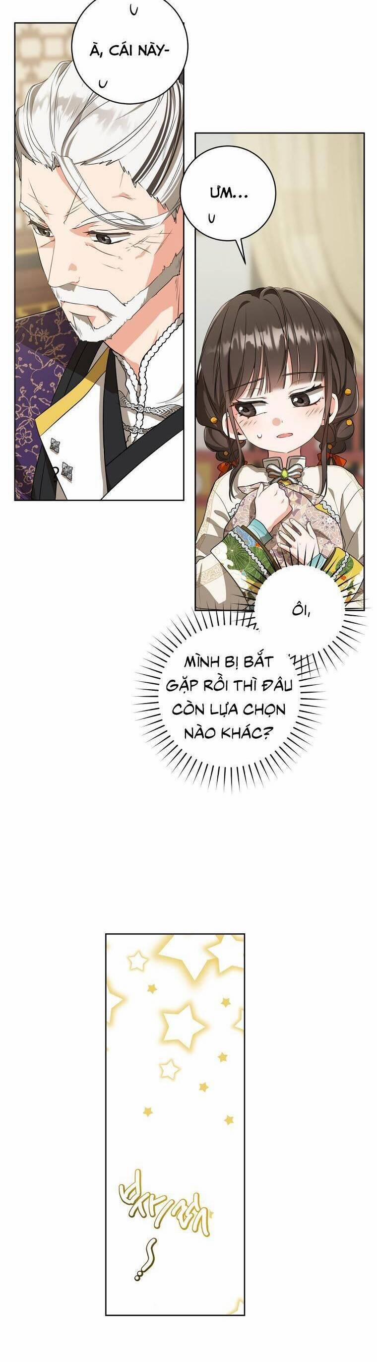 Trở Thành Cô Cháu Gái Bị Khinh Miệt Của Gia Tộc Võ Lâm 16 trang 10