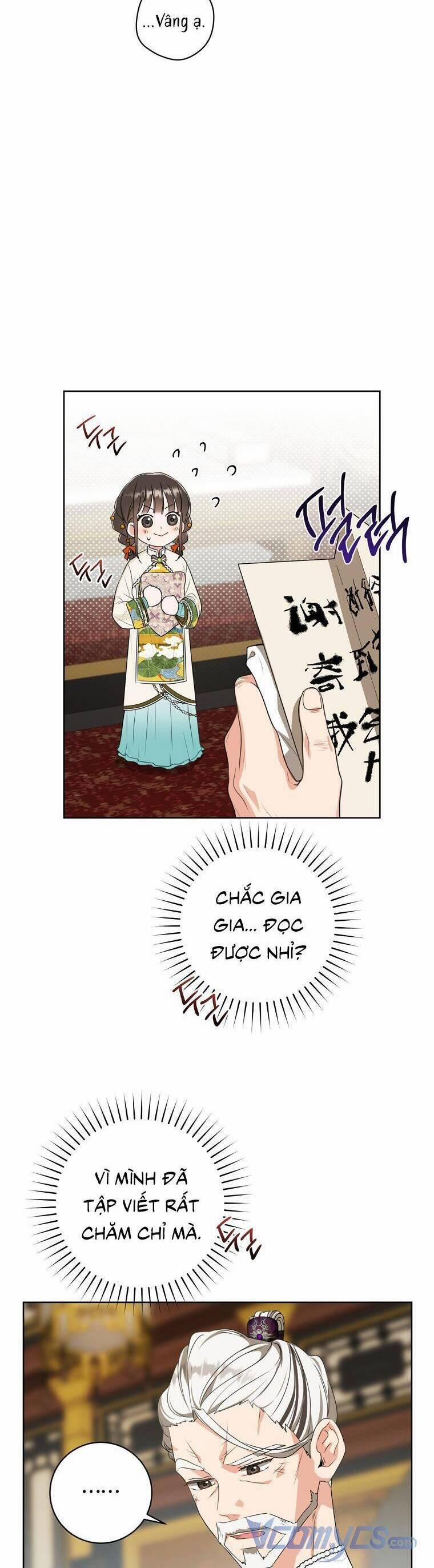 Trở Thành Cô Cháu Gái Bị Khinh Miệt Của Gia Tộc Võ Lâm 16 trang 12