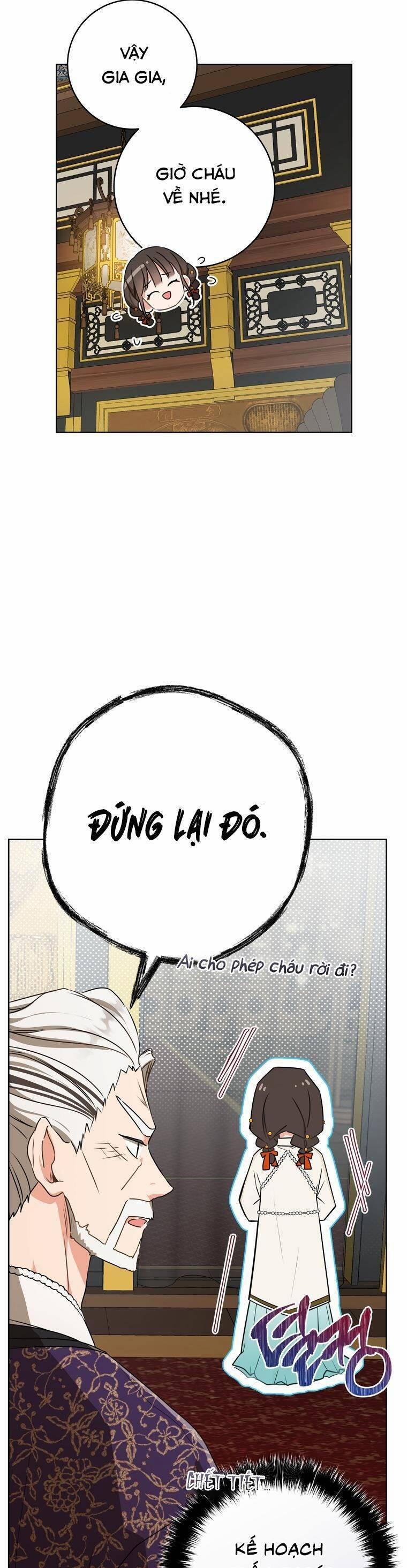 Trở Thành Cô Cháu Gái Bị Khinh Miệt Của Gia Tộc Võ Lâm 16 trang 16