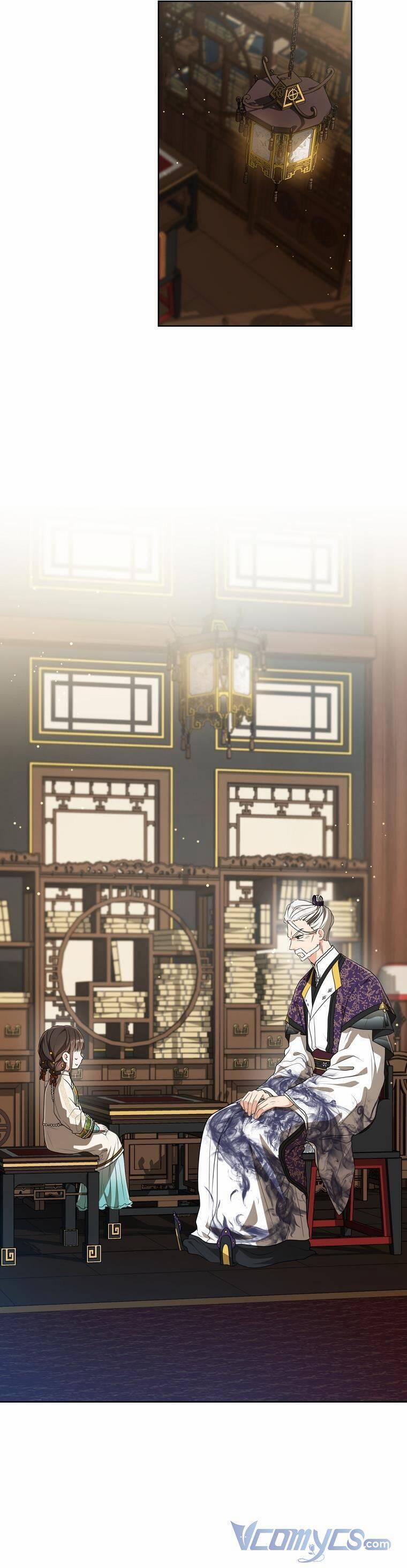 Trở Thành Cô Cháu Gái Bị Khinh Miệt Của Gia Tộc Võ Lâm 16 trang 18