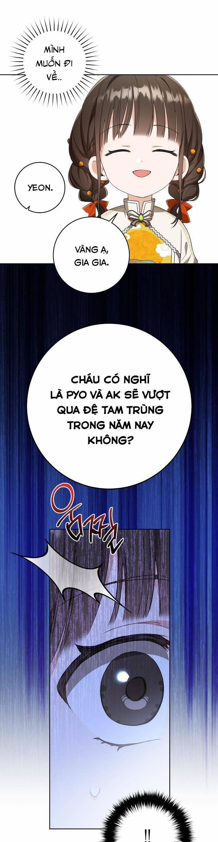 Trở Thành Cô Cháu Gái Bị Khinh Miệt Của Gia Tộc Võ Lâm 16 trang 19