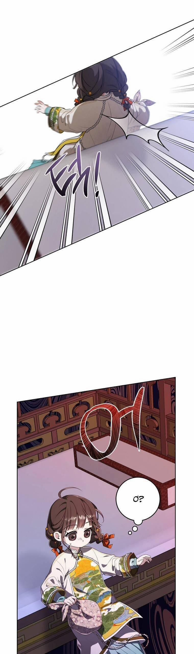 Trở Thành Cô Cháu Gái Bị Khinh Miệt Của Gia Tộc Võ Lâm 16 trang 2