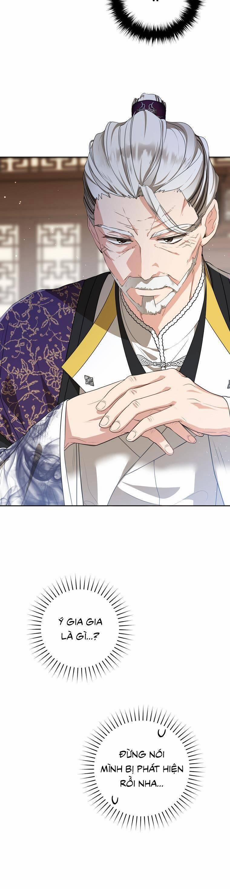 Trở Thành Cô Cháu Gái Bị Khinh Miệt Của Gia Tộc Võ Lâm 16 trang 20