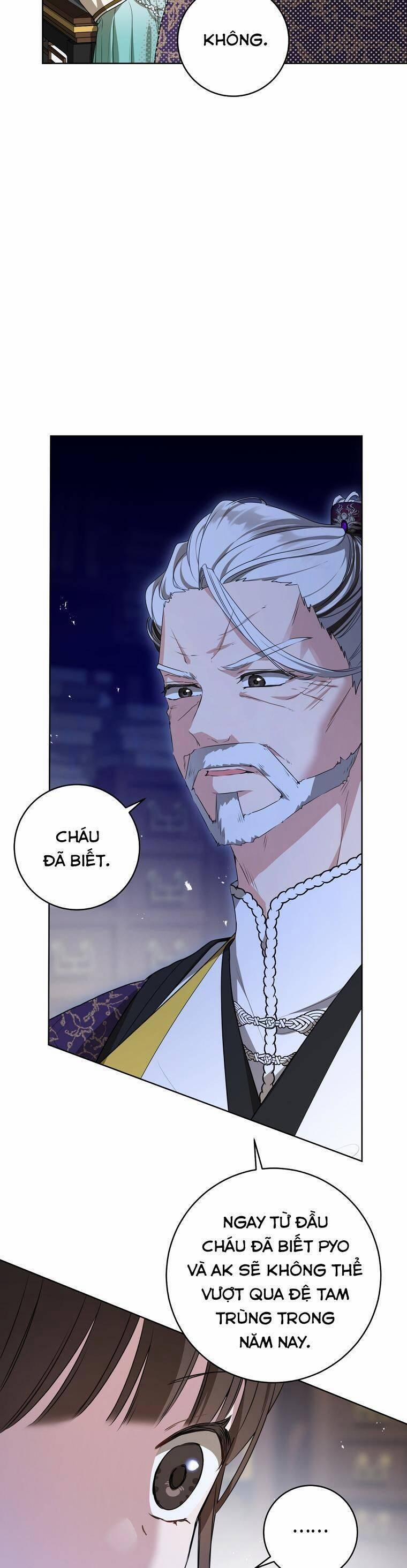 Trở Thành Cô Cháu Gái Bị Khinh Miệt Của Gia Tộc Võ Lâm 16 trang 22