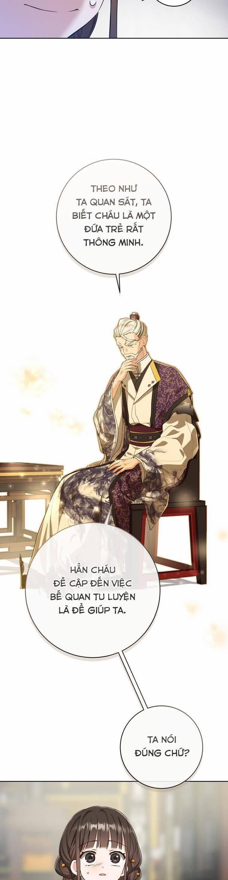 Trở Thành Cô Cháu Gái Bị Khinh Miệt Của Gia Tộc Võ Lâm 16 trang 23