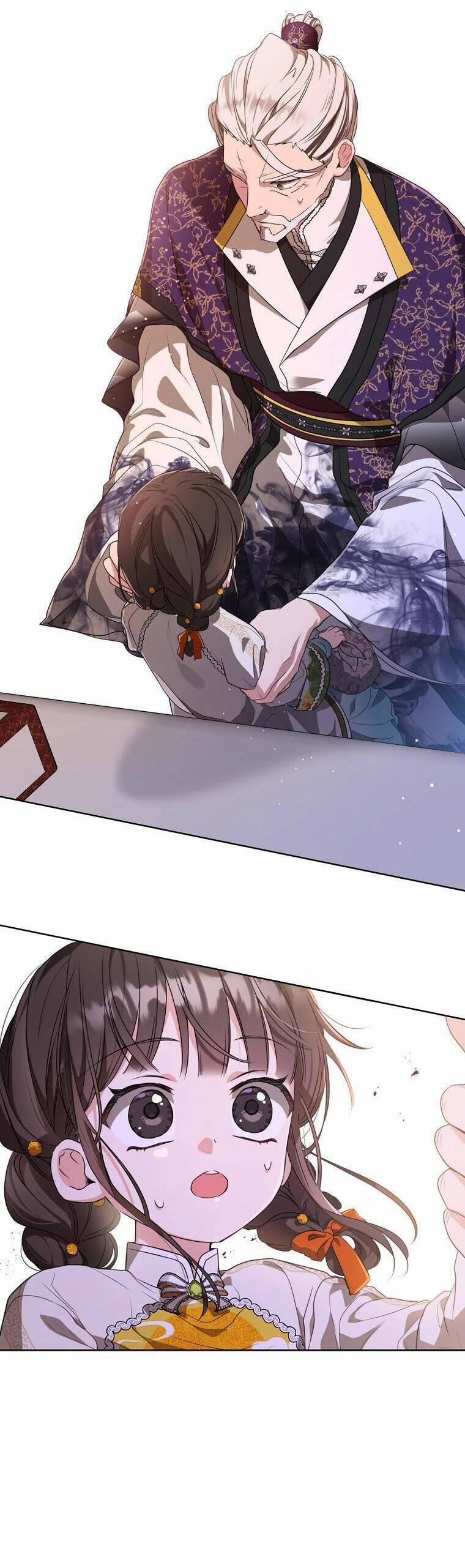 Trở Thành Cô Cháu Gái Bị Khinh Miệt Của Gia Tộc Võ Lâm 16 trang 4