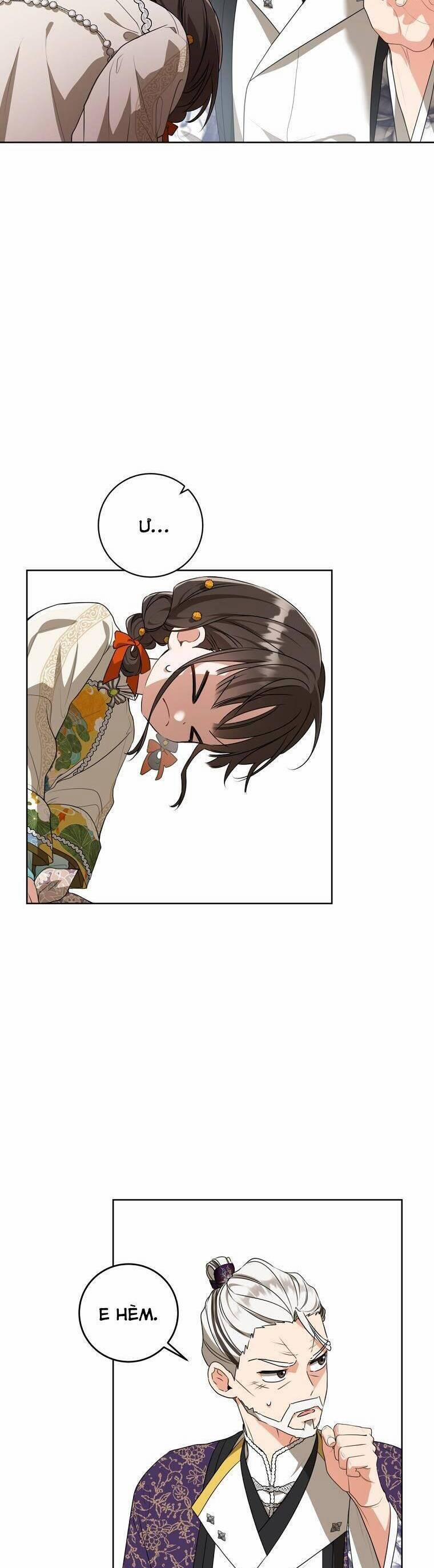 Trở Thành Cô Cháu Gái Bị Khinh Miệt Của Gia Tộc Võ Lâm 16 trang 8