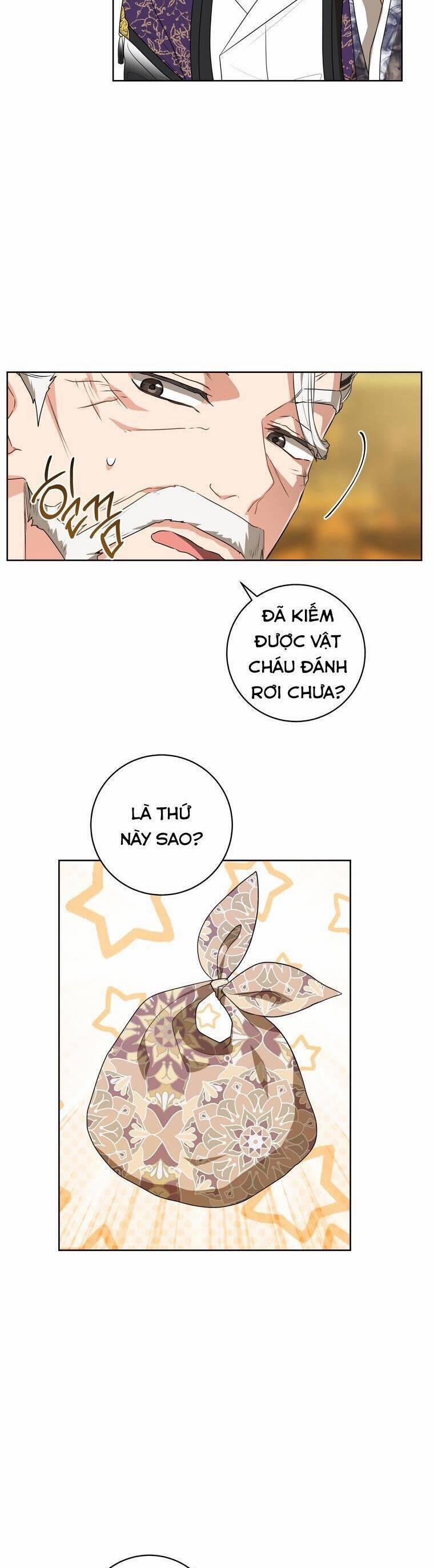 Trở Thành Cô Cháu Gái Bị Khinh Miệt Của Gia Tộc Võ Lâm 16 trang 9