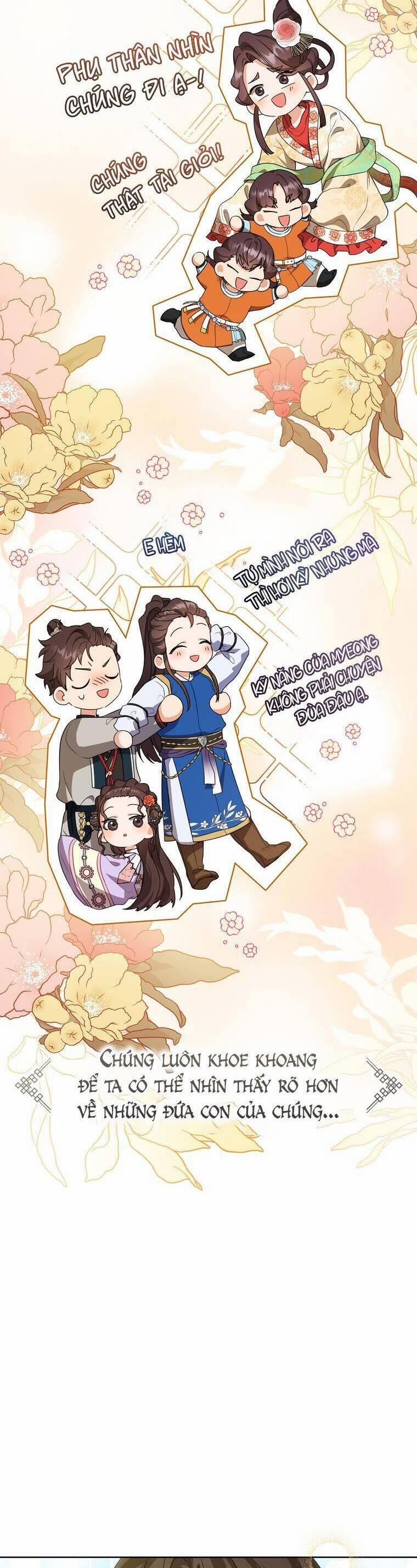 Trở Thành Cô Cháu Gái Bị Khinh Miệt Của Gia Tộc Võ Lâm 17 trang 15