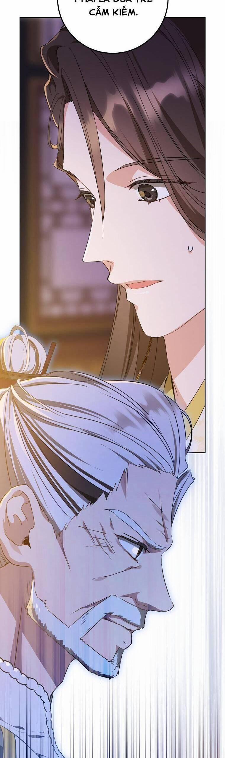 Trở Thành Cô Cháu Gái Bị Khinh Miệt Của Gia Tộc Võ Lâm 17 trang 19