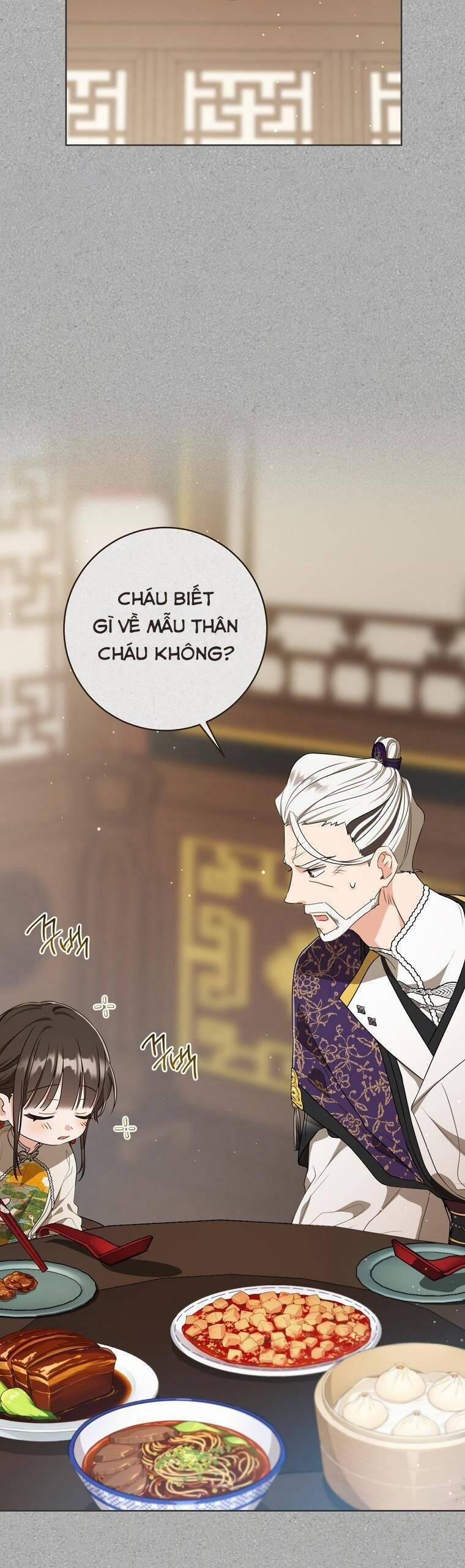 Trở Thành Cô Cháu Gái Bị Khinh Miệt Của Gia Tộc Võ Lâm 17 trang 21