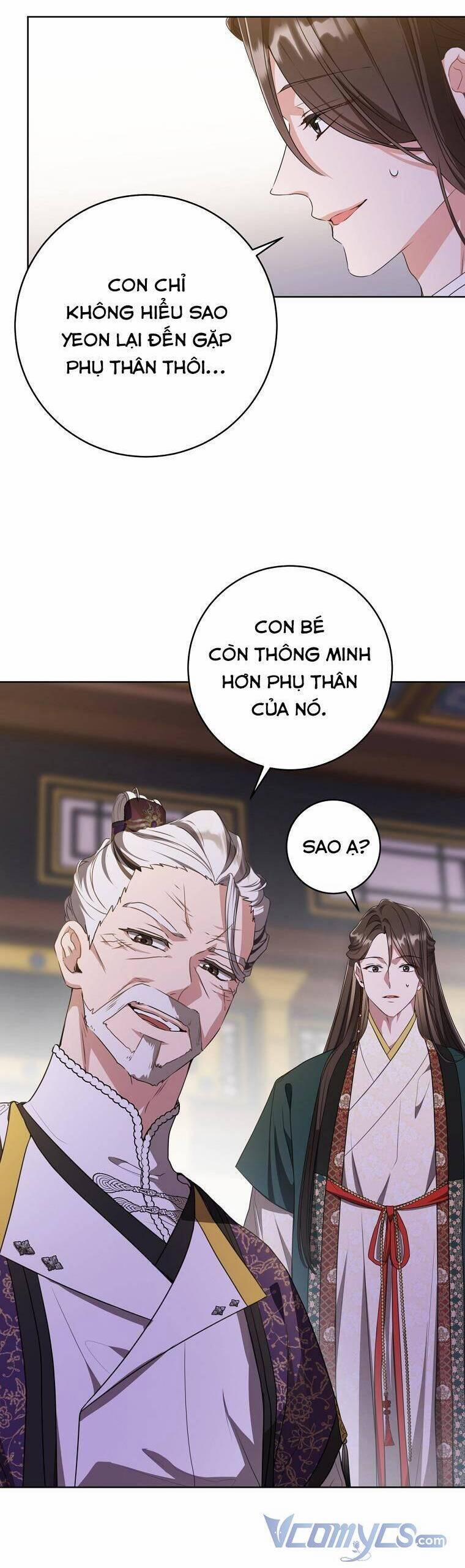 Trở Thành Cô Cháu Gái Bị Khinh Miệt Của Gia Tộc Võ Lâm 17 trang 6