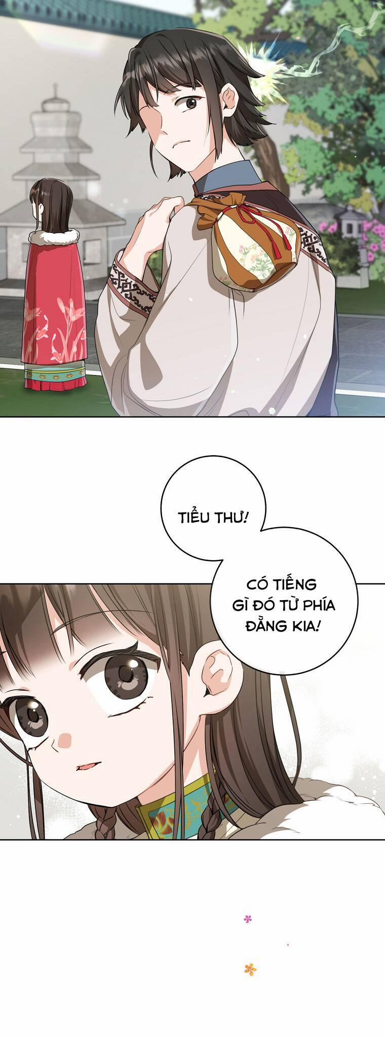 Trở Thành Cô Cháu Gái Bị Khinh Miệt Của Gia Tộc Võ Lâm 18 trang 17