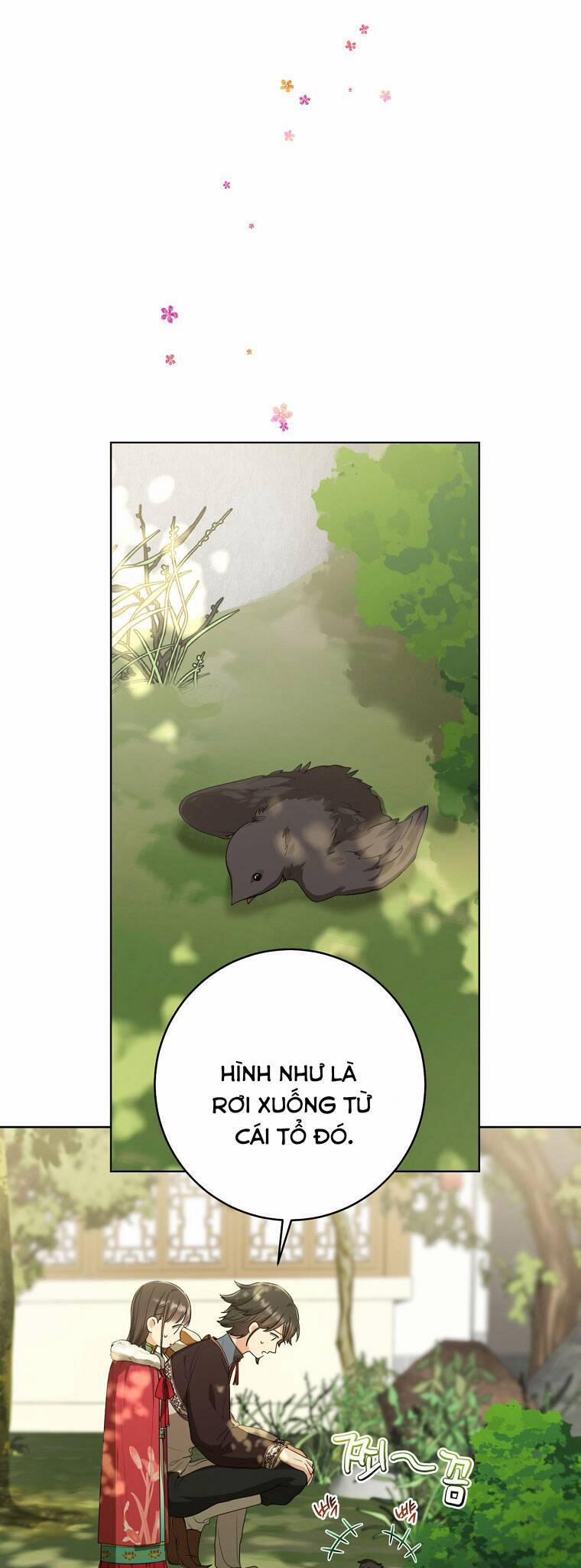 Trở Thành Cô Cháu Gái Bị Khinh Miệt Của Gia Tộc Võ Lâm 18 trang 18