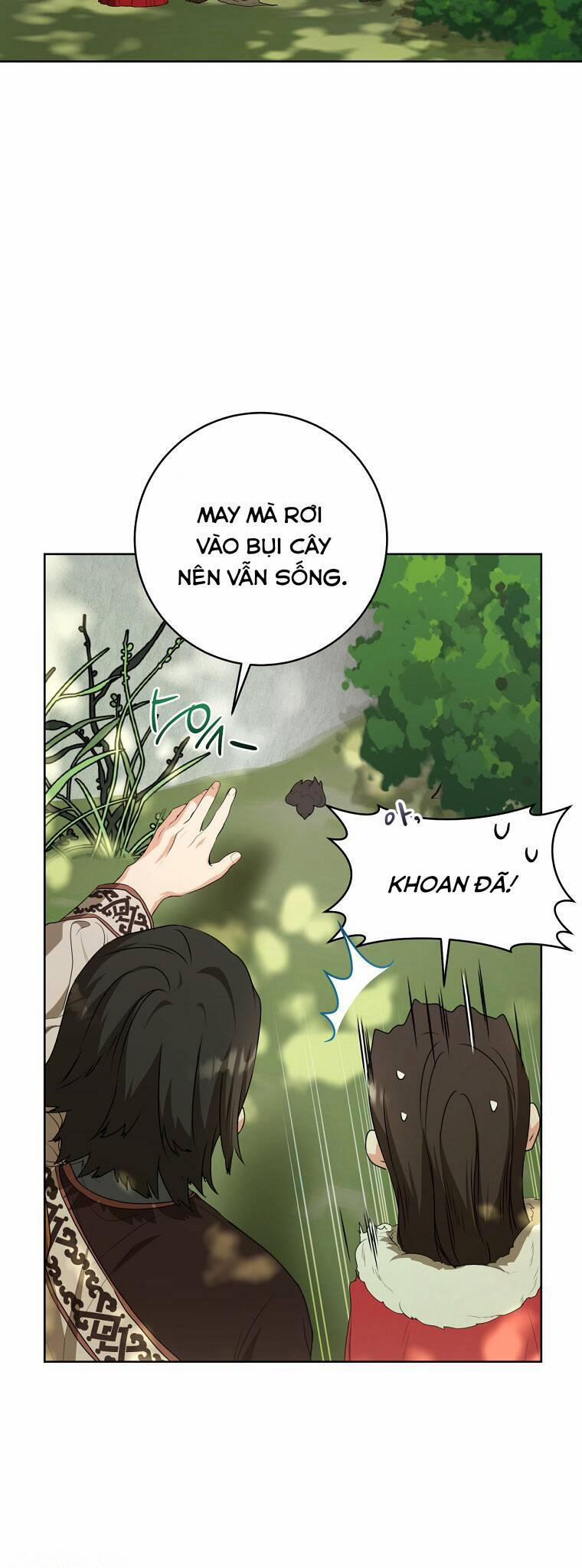 Trở Thành Cô Cháu Gái Bị Khinh Miệt Của Gia Tộc Võ Lâm 18 trang 19