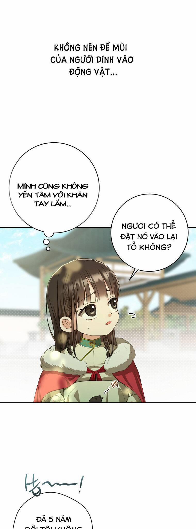 Trở Thành Cô Cháu Gái Bị Khinh Miệt Của Gia Tộc Võ Lâm 18 trang 21