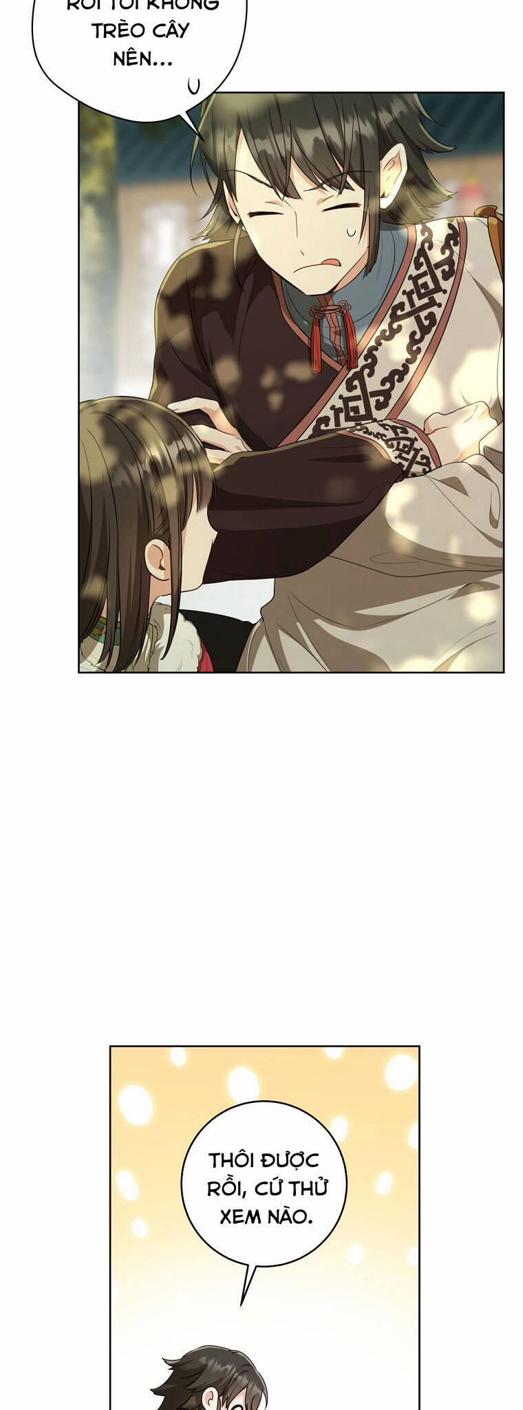 Trở Thành Cô Cháu Gái Bị Khinh Miệt Của Gia Tộc Võ Lâm 18 trang 22