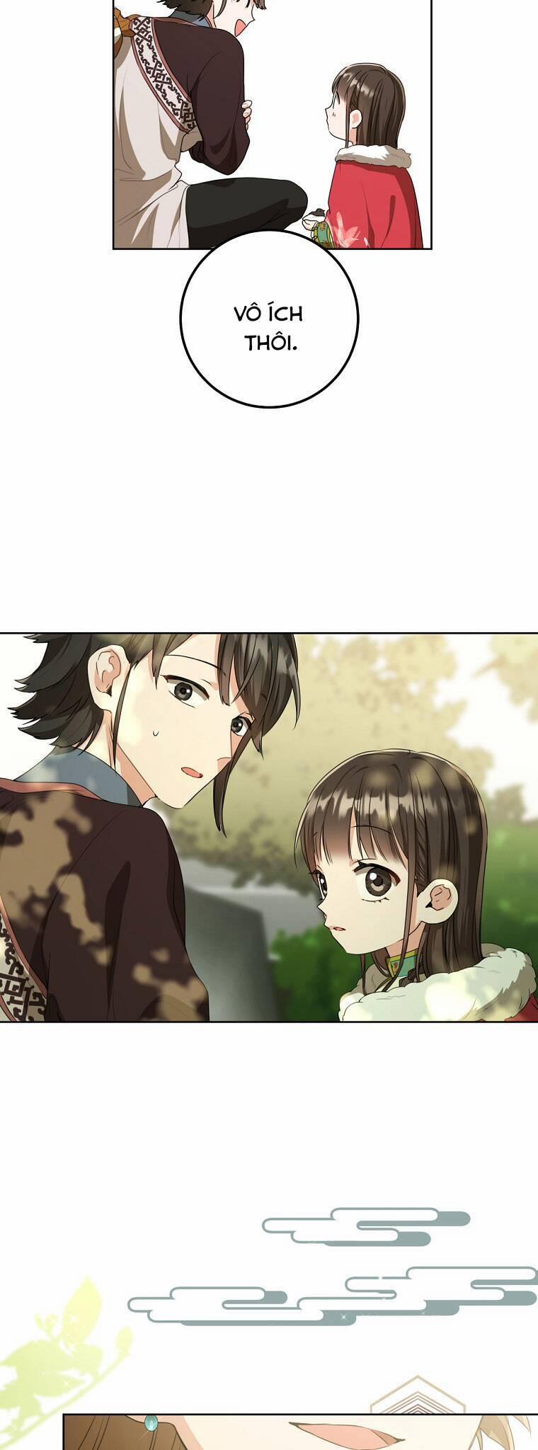 Trở Thành Cô Cháu Gái Bị Khinh Miệt Của Gia Tộc Võ Lâm 18 trang 23