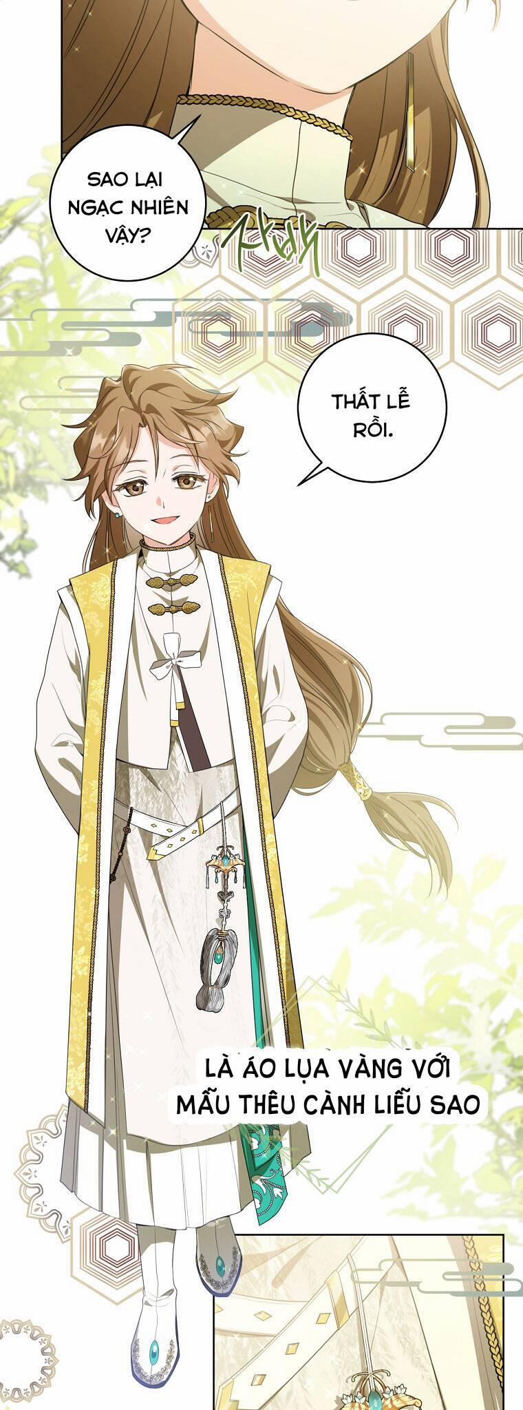 Trở Thành Cô Cháu Gái Bị Khinh Miệt Của Gia Tộc Võ Lâm 18 trang 24