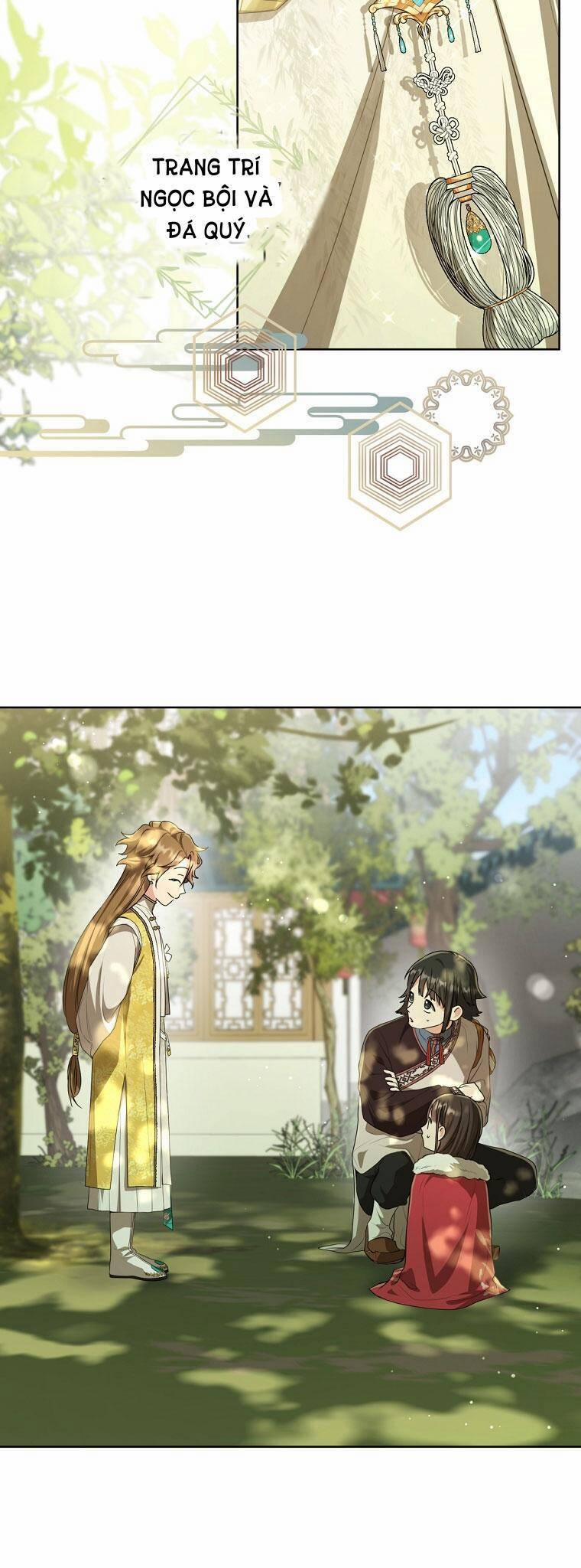 Trở Thành Cô Cháu Gái Bị Khinh Miệt Của Gia Tộc Võ Lâm 18 trang 25