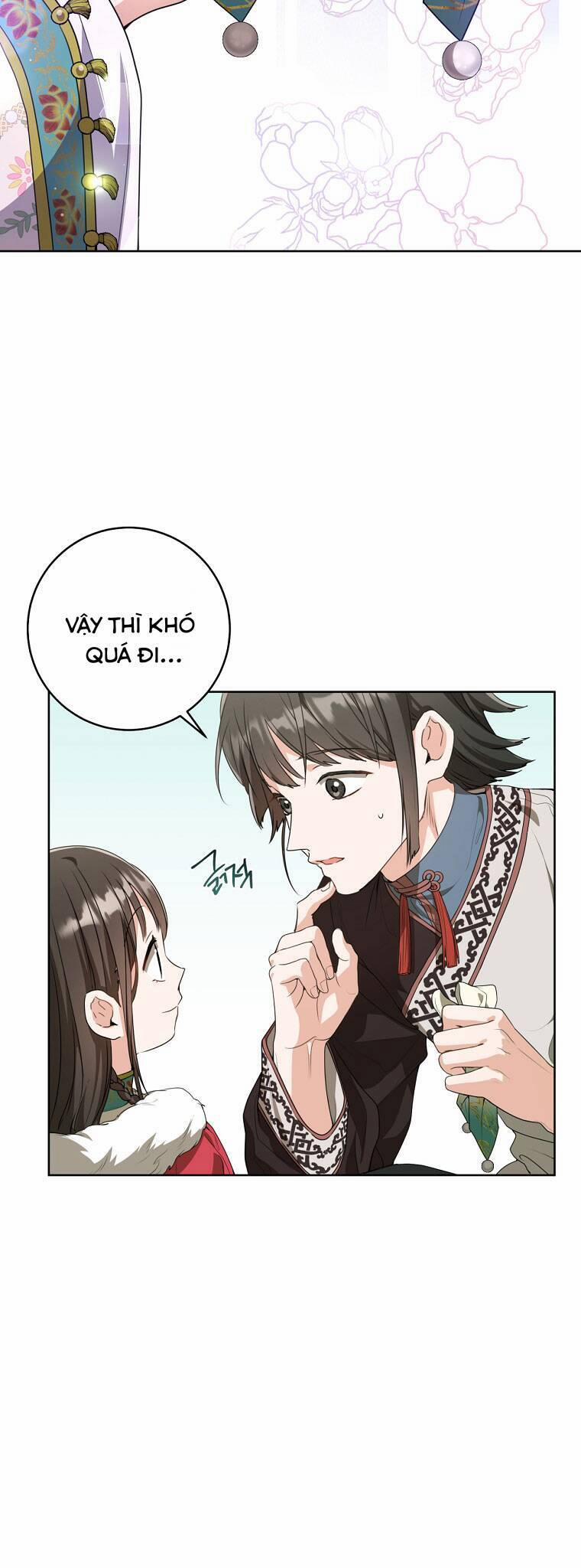 Trở Thành Cô Cháu Gái Bị Khinh Miệt Của Gia Tộc Võ Lâm 18 trang 3