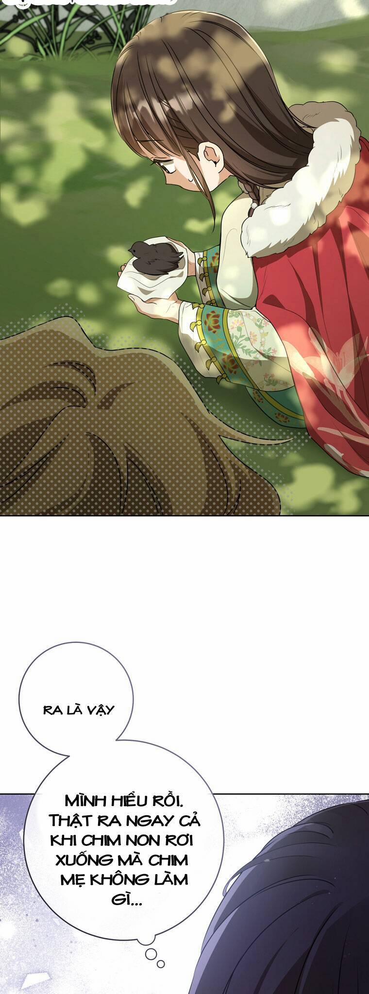 Trở Thành Cô Cháu Gái Bị Khinh Miệt Của Gia Tộc Võ Lâm 18 trang 31