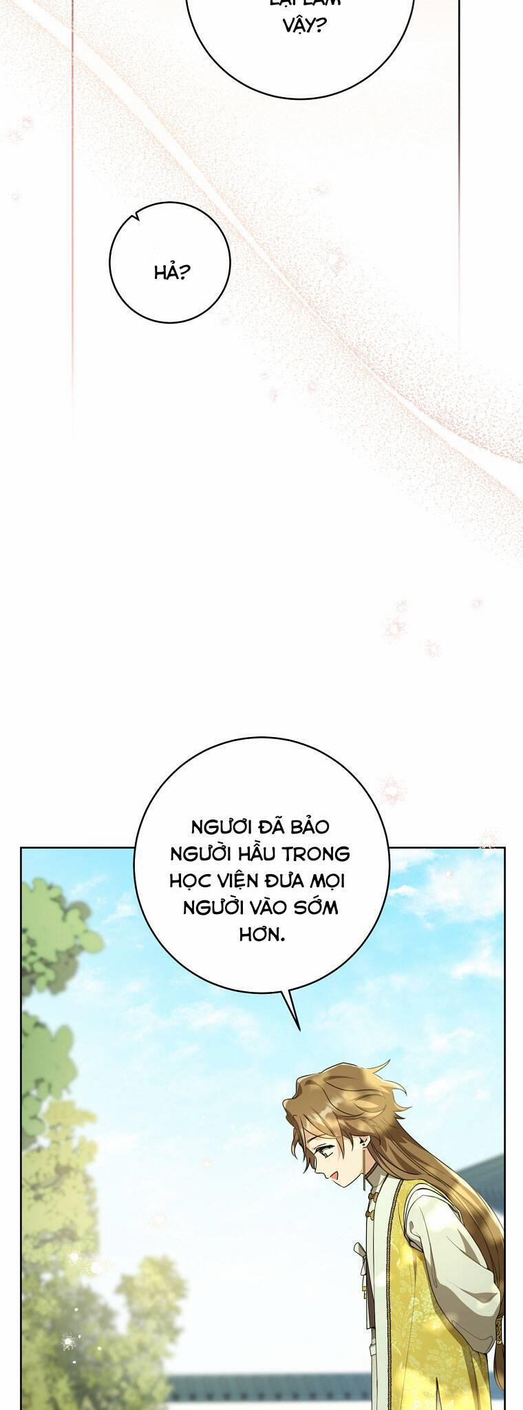 Trở Thành Cô Cháu Gái Bị Khinh Miệt Của Gia Tộc Võ Lâm 18 trang 35