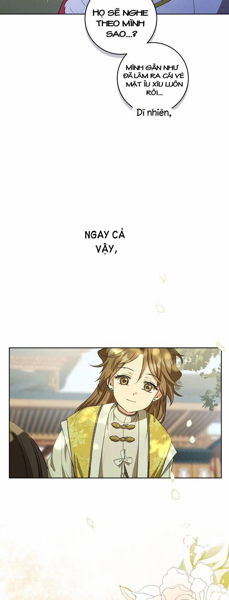 Trở Thành Cô Cháu Gái Bị Khinh Miệt Của Gia Tộc Võ Lâm 18 trang 39