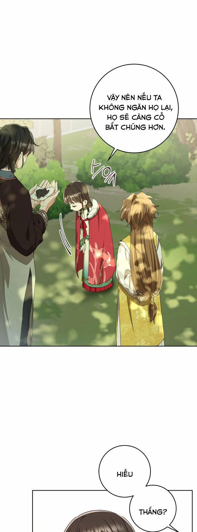 Trở Thành Cô Cháu Gái Bị Khinh Miệt Của Gia Tộc Võ Lâm 18 trang 42