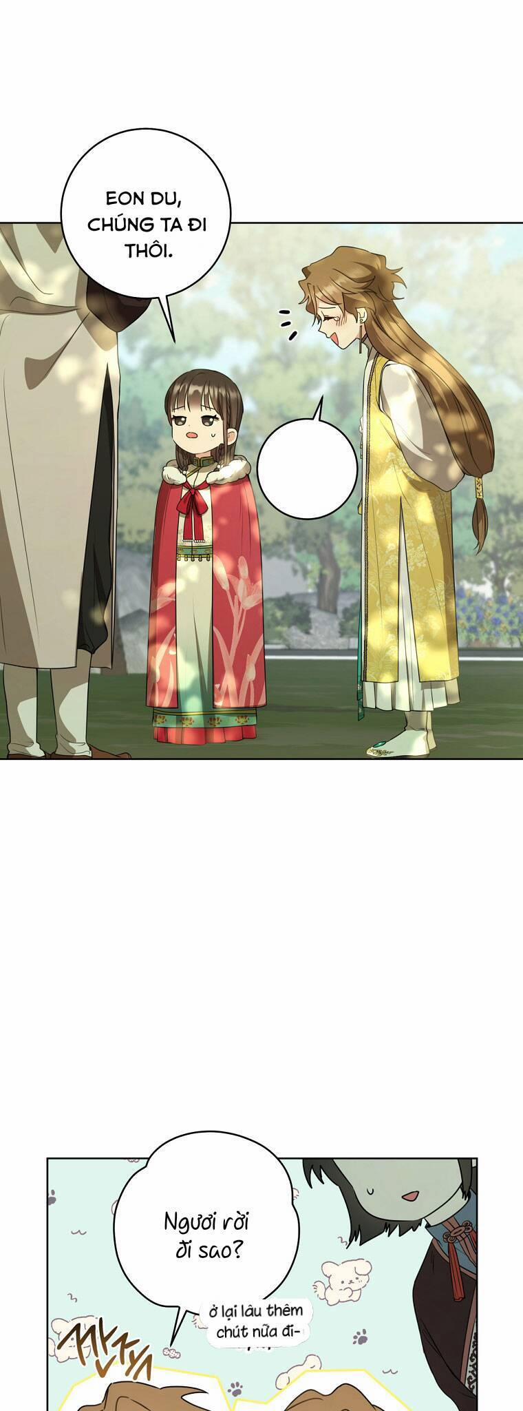 Trở Thành Cô Cháu Gái Bị Khinh Miệt Của Gia Tộc Võ Lâm 18 trang 45