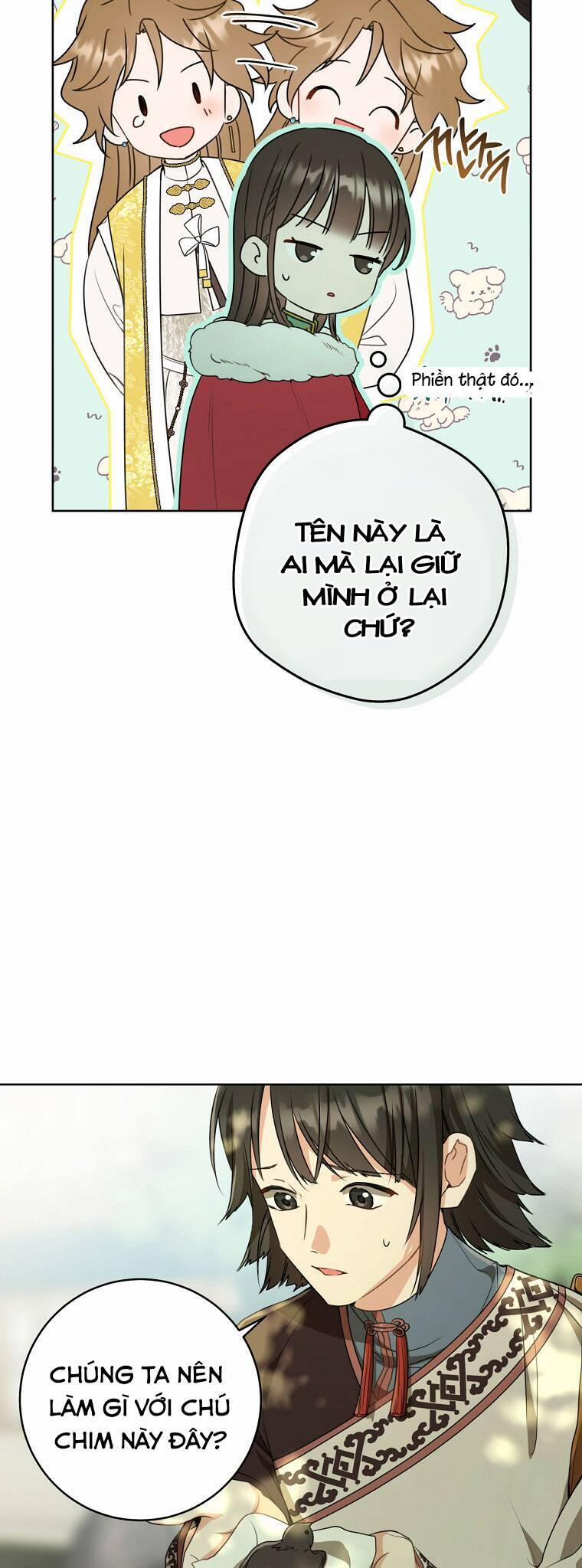 Trở Thành Cô Cháu Gái Bị Khinh Miệt Của Gia Tộc Võ Lâm 18 trang 46