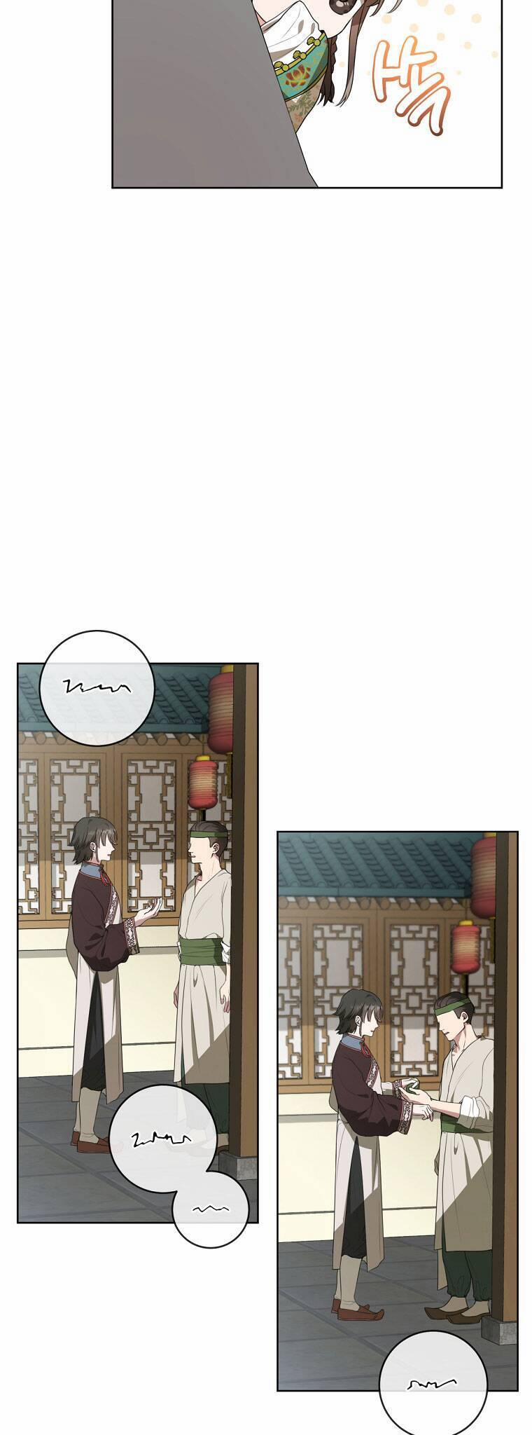 Trở Thành Cô Cháu Gái Bị Khinh Miệt Của Gia Tộc Võ Lâm 18 trang 5