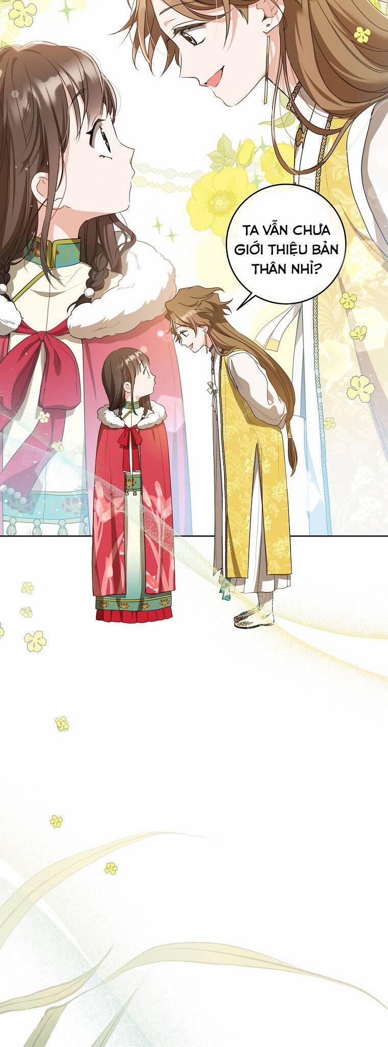 Trở Thành Cô Cháu Gái Bị Khinh Miệt Của Gia Tộc Võ Lâm 18 trang 52