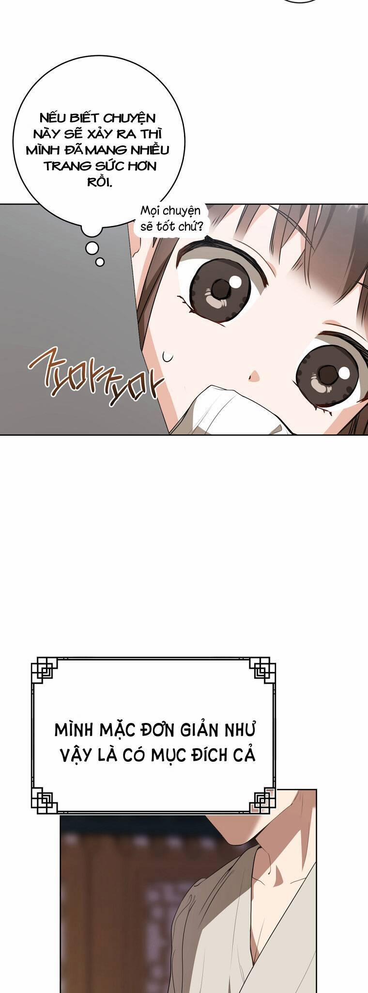 Trở Thành Cô Cháu Gái Bị Khinh Miệt Của Gia Tộc Võ Lâm 18 trang 6