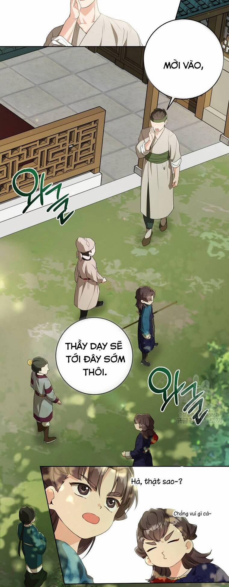 Trở Thành Cô Cháu Gái Bị Khinh Miệt Của Gia Tộc Võ Lâm 18 trang 9