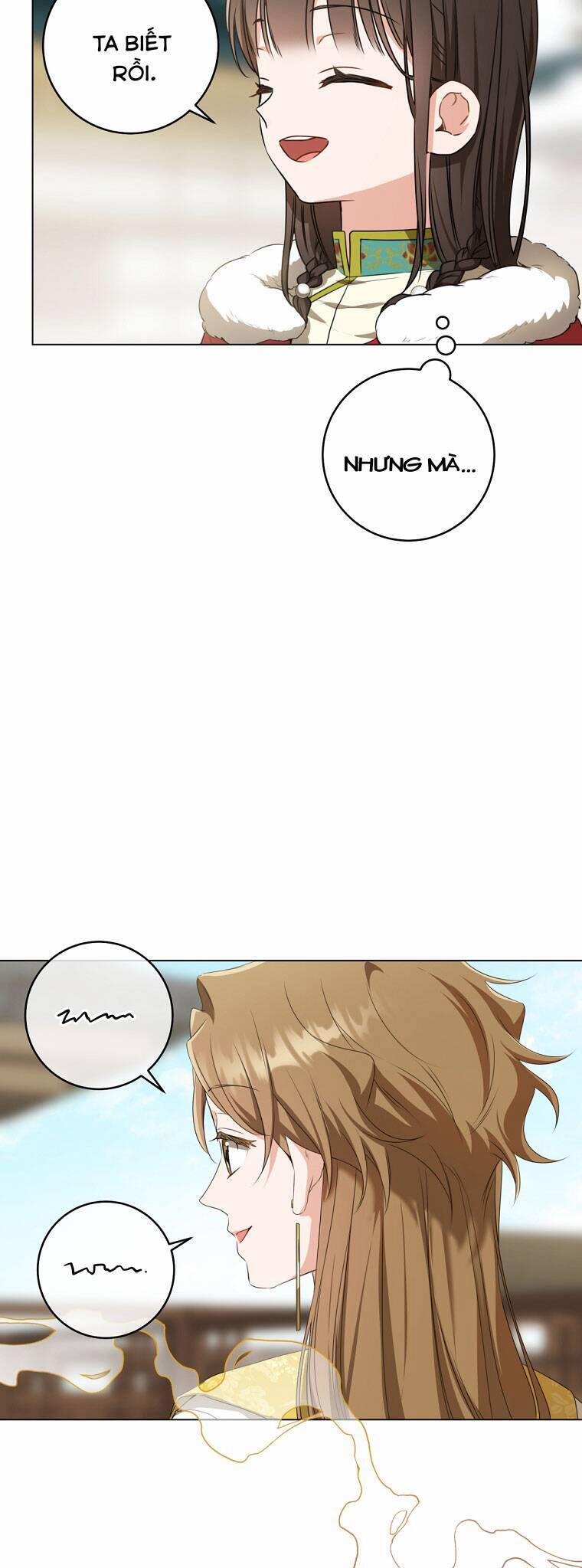 Trở Thành Cô Cháu Gái Bị Khinh Miệt Của Gia Tộc Võ Lâm 19 trang 13