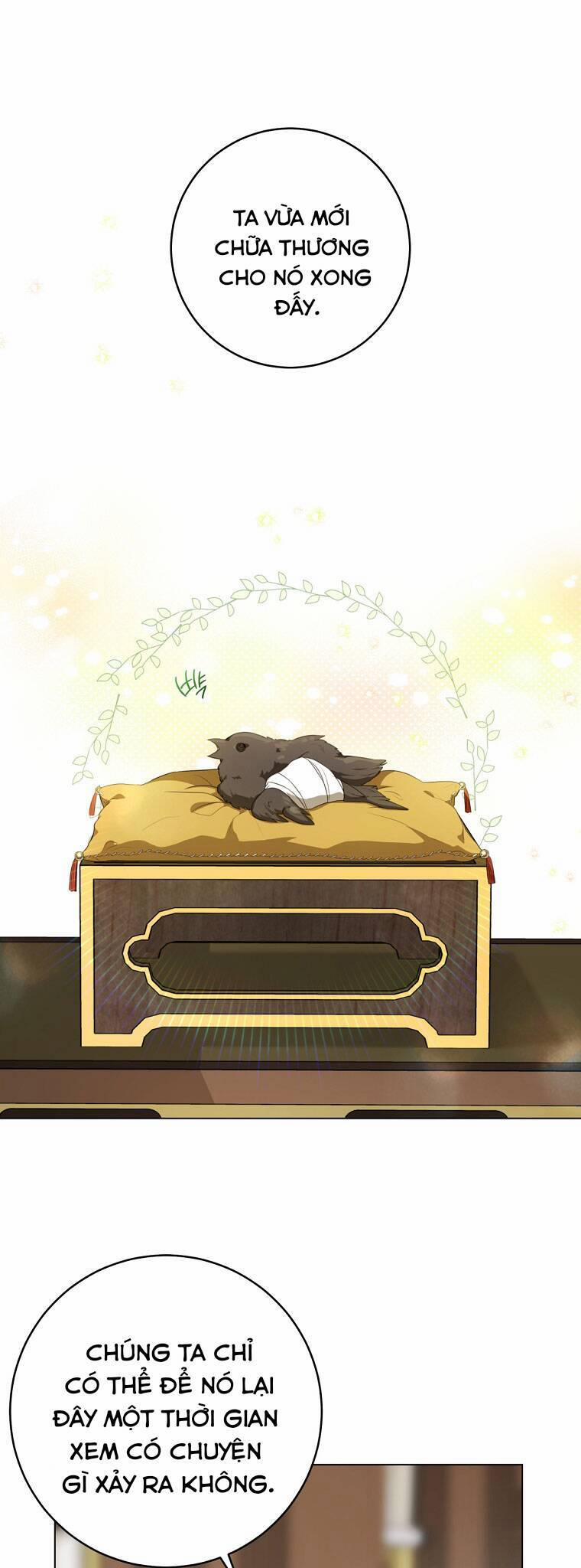 Trở Thành Cô Cháu Gái Bị Khinh Miệt Của Gia Tộc Võ Lâm 19 trang 16