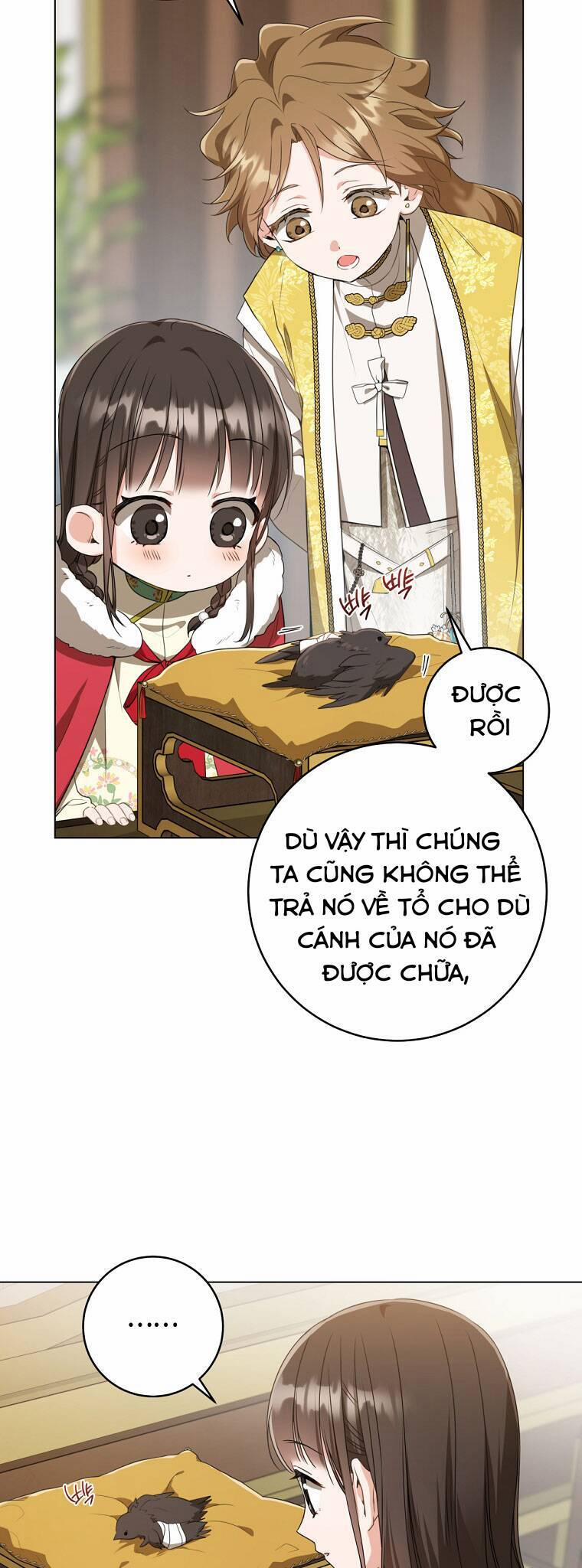 Trở Thành Cô Cháu Gái Bị Khinh Miệt Của Gia Tộc Võ Lâm 19 trang 17