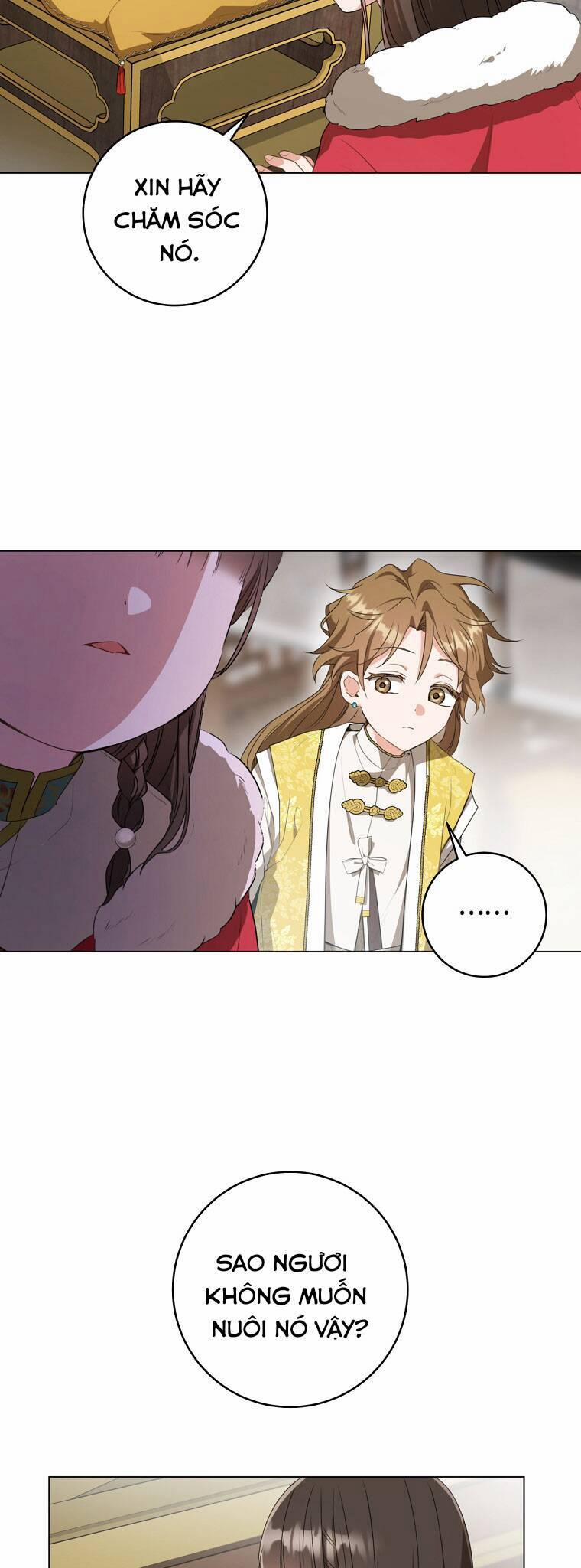 Trở Thành Cô Cháu Gái Bị Khinh Miệt Của Gia Tộc Võ Lâm 19 trang 18