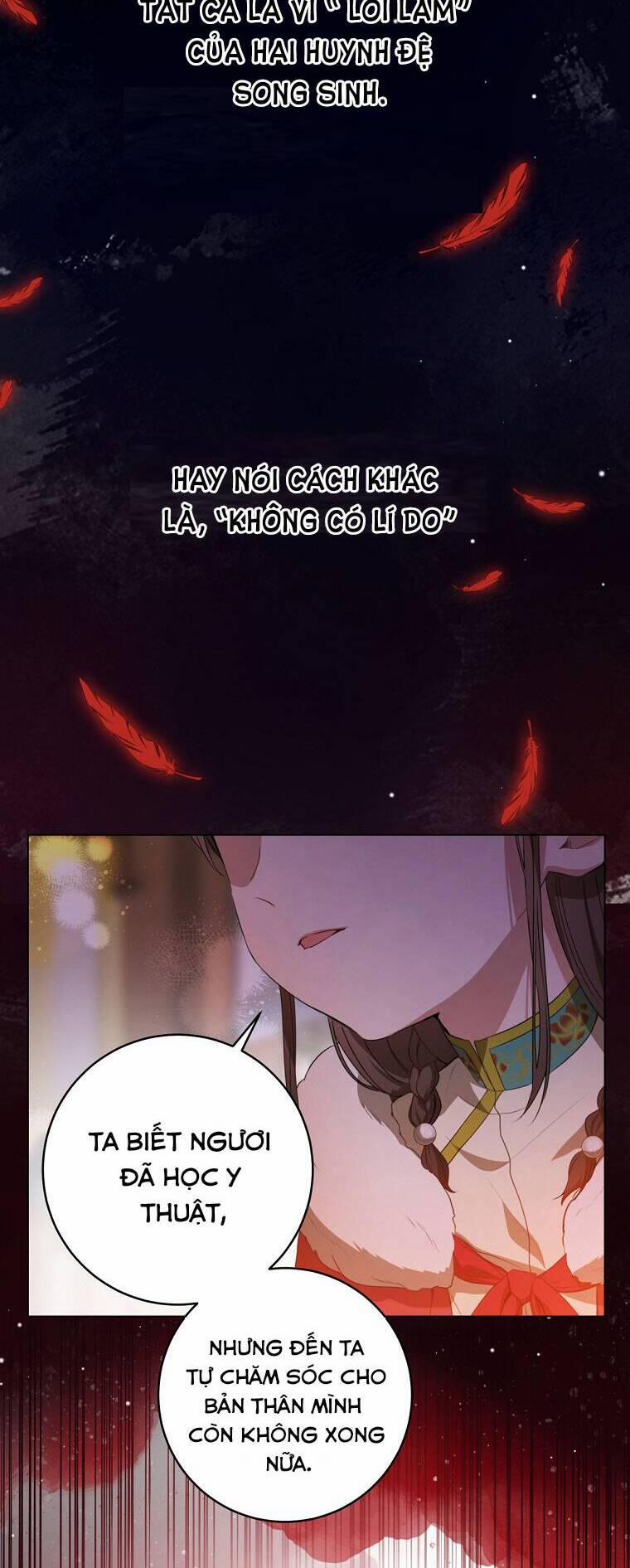 Trở Thành Cô Cháu Gái Bị Khinh Miệt Của Gia Tộc Võ Lâm 19 trang 20