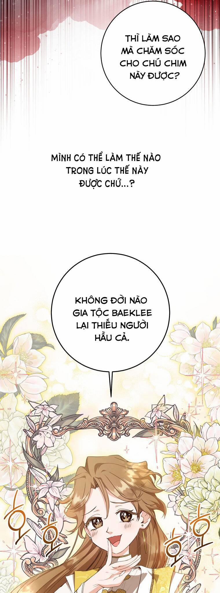 Trở Thành Cô Cháu Gái Bị Khinh Miệt Của Gia Tộc Võ Lâm 19 trang 21