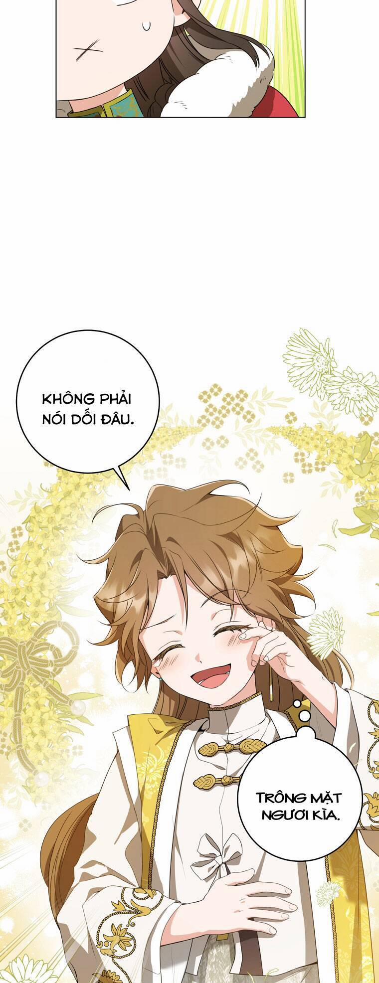 Trở Thành Cô Cháu Gái Bị Khinh Miệt Của Gia Tộc Võ Lâm 19 trang 23