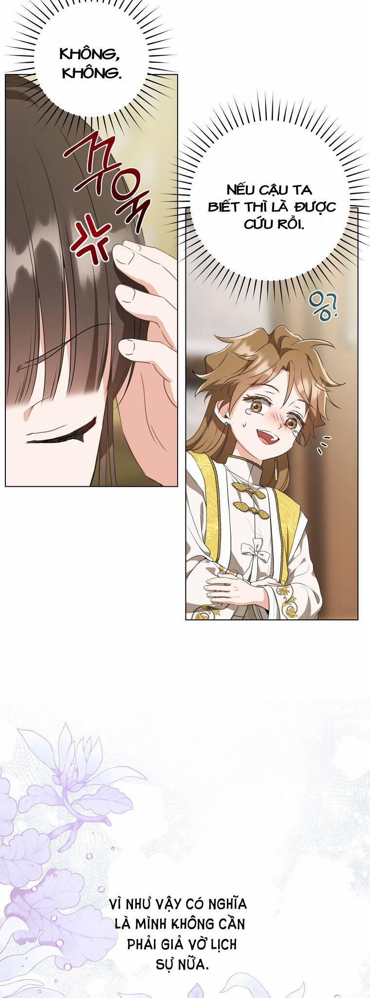 Trở Thành Cô Cháu Gái Bị Khinh Miệt Của Gia Tộc Võ Lâm 19 trang 25