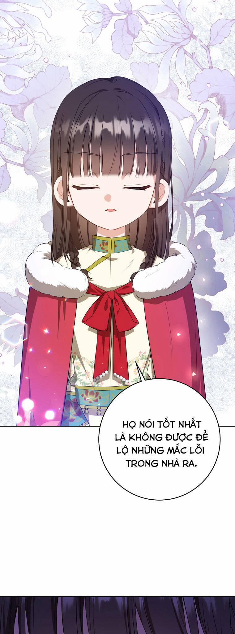 Trở Thành Cô Cháu Gái Bị Khinh Miệt Của Gia Tộc Võ Lâm 19 trang 26