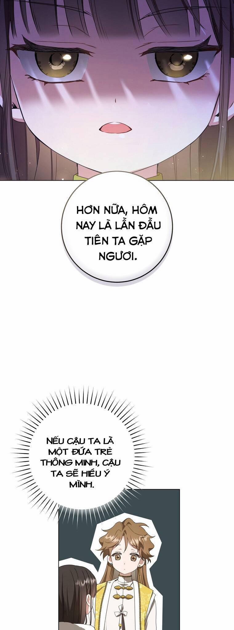 Trở Thành Cô Cháu Gái Bị Khinh Miệt Của Gia Tộc Võ Lâm 19 trang 27