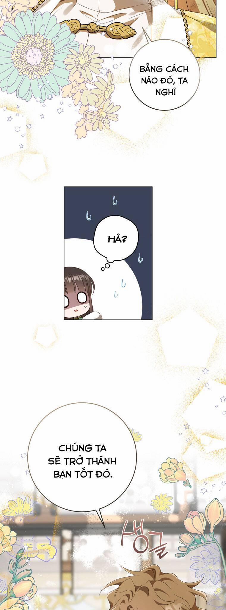 Trở Thành Cô Cháu Gái Bị Khinh Miệt Của Gia Tộc Võ Lâm 19 trang 29