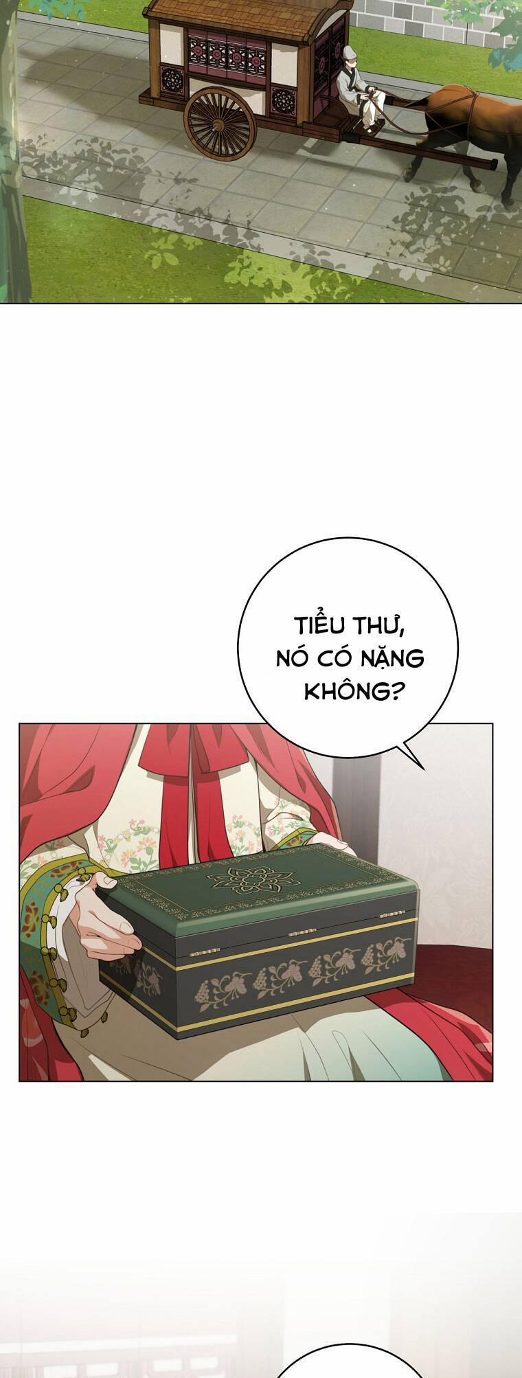 Trở Thành Cô Cháu Gái Bị Khinh Miệt Của Gia Tộc Võ Lâm 19 trang 33