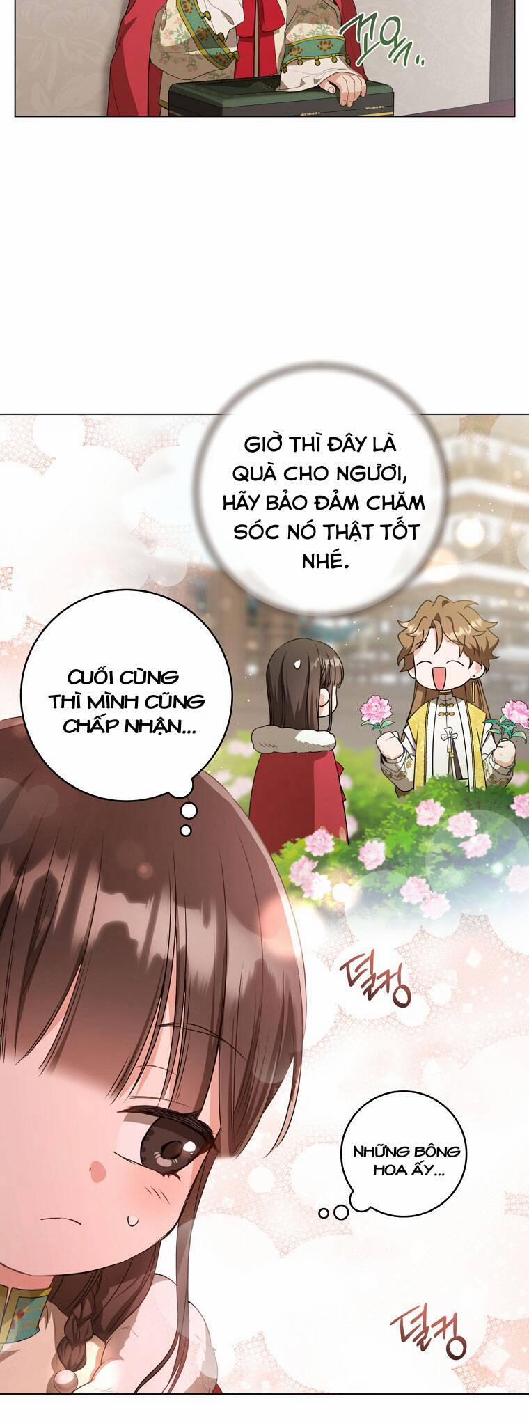 Trở Thành Cô Cháu Gái Bị Khinh Miệt Của Gia Tộc Võ Lâm 19 trang 35