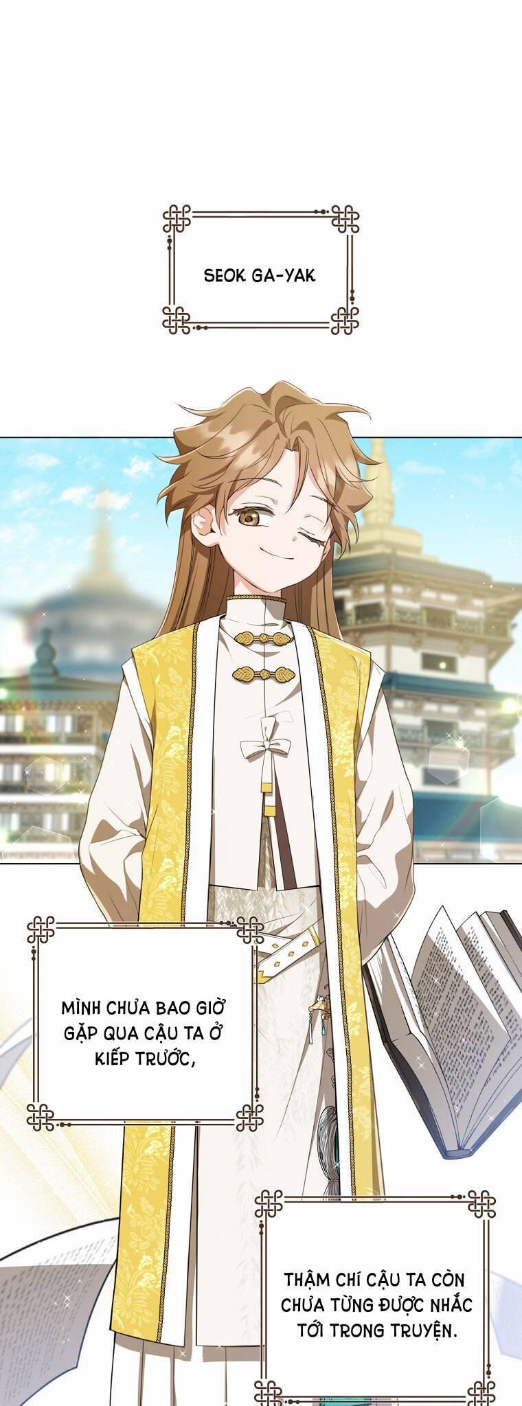 Trở Thành Cô Cháu Gái Bị Khinh Miệt Của Gia Tộc Võ Lâm 19 trang 36