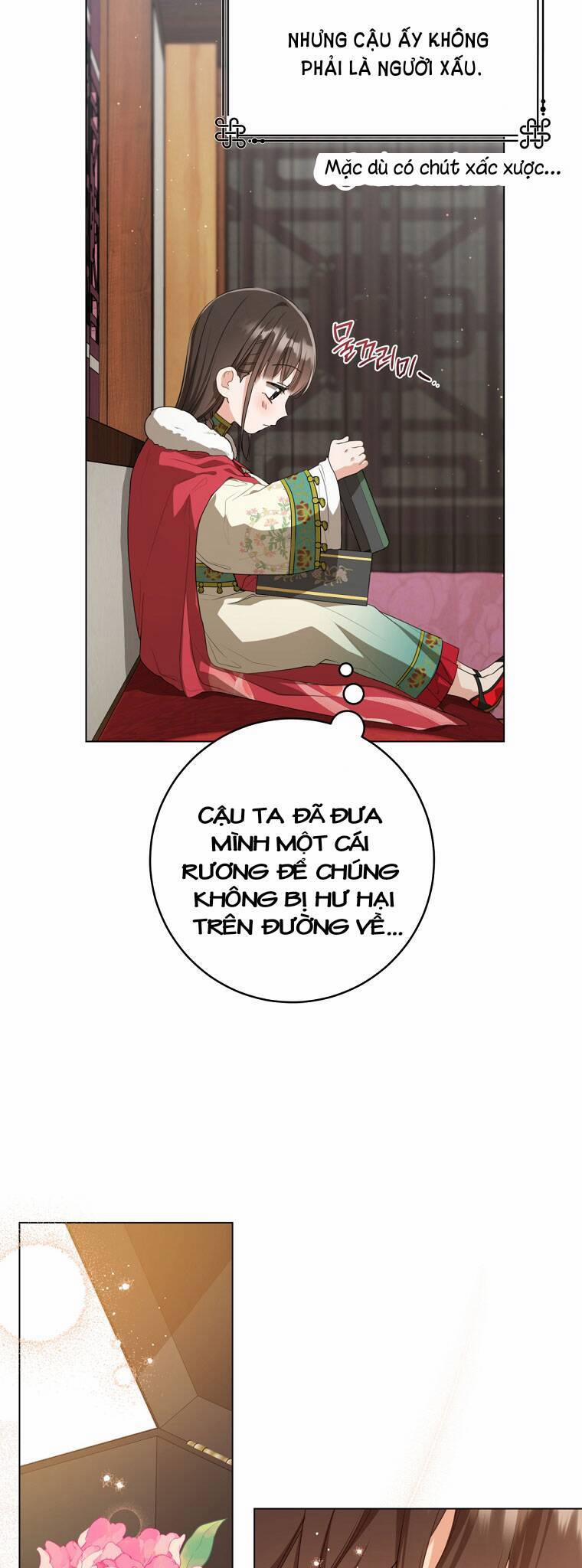 Trở Thành Cô Cháu Gái Bị Khinh Miệt Của Gia Tộc Võ Lâm 19 trang 38